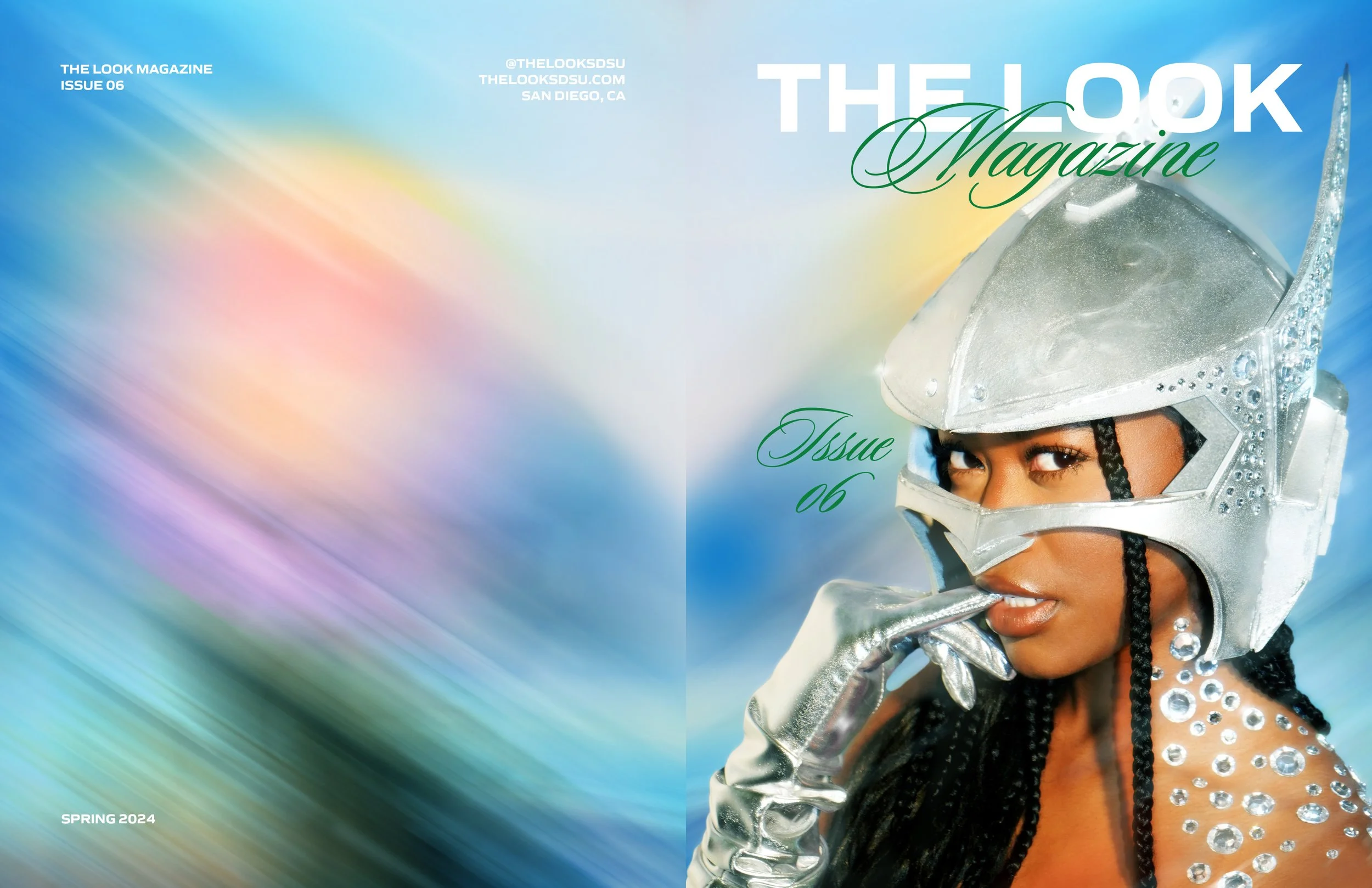 ISSUE 06 — The Look Magazine